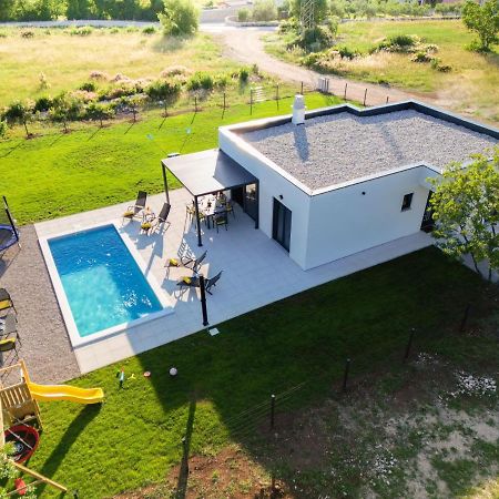 Villa Lotta Labin  Eksteriør billede