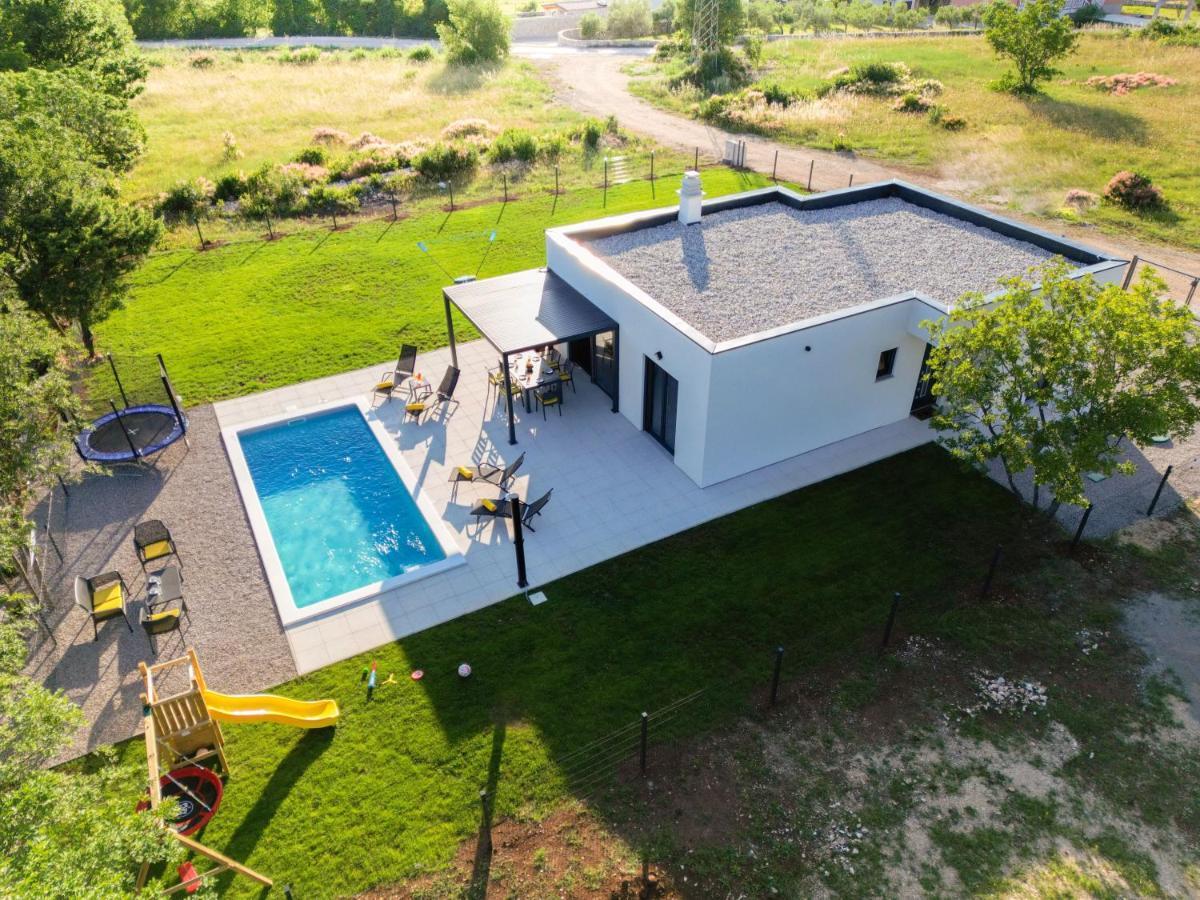 Villa Lotta Labin  Eksteriør billede