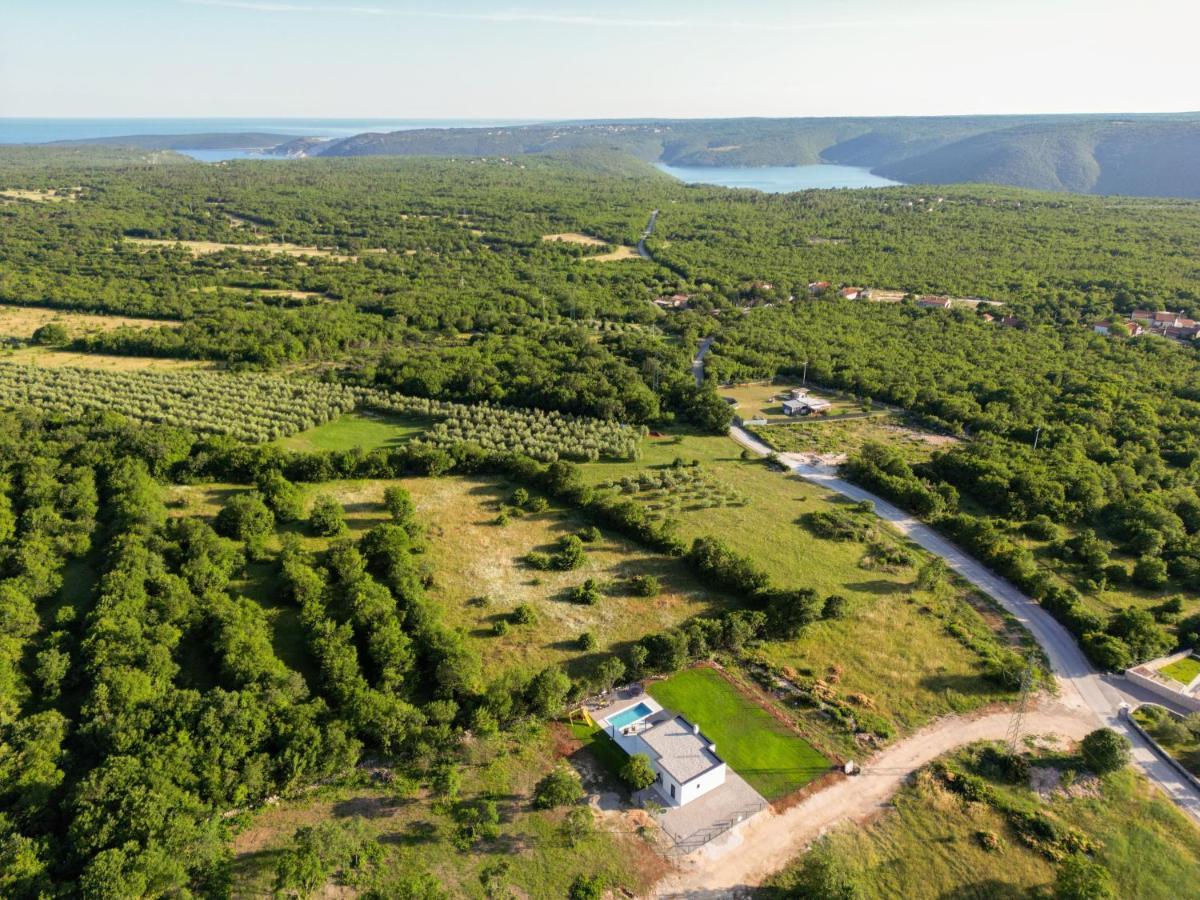 Villa Lotta Labin  Eksteriør billede