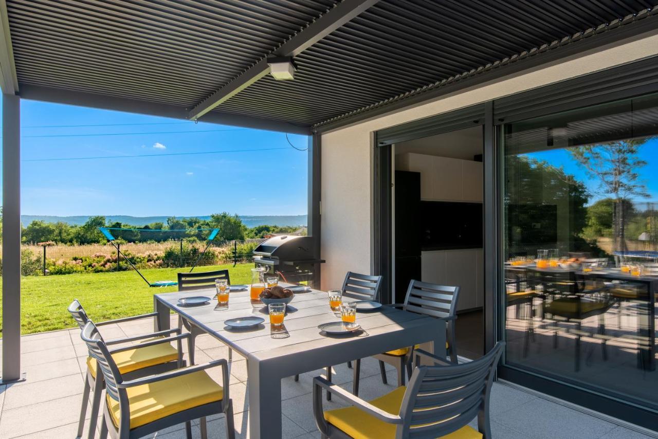 Villa Lotta Labin  Eksteriør billede